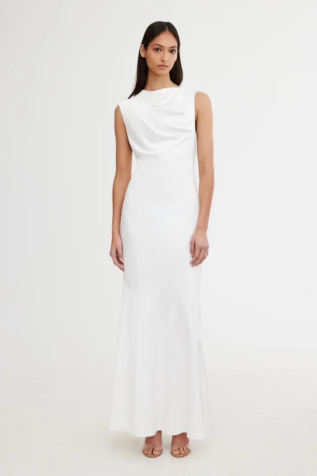 Significant Other LANA MAXI DRESS Women Bridesmaids