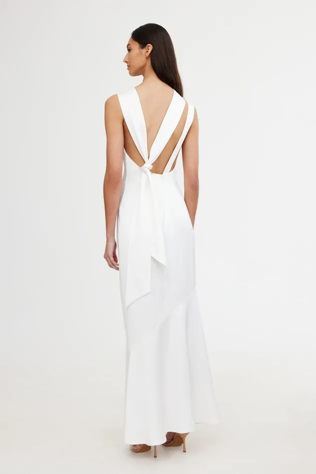 Significant Other LANA MAXI DRESS Women Bridesmaids
