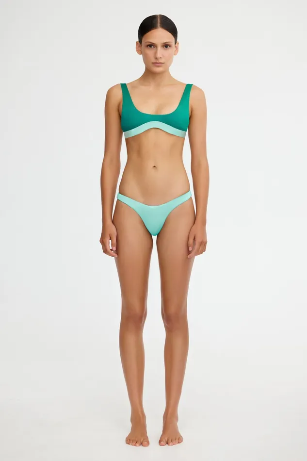 Significant Other Tops Women LILA TANK BIKINI TOP