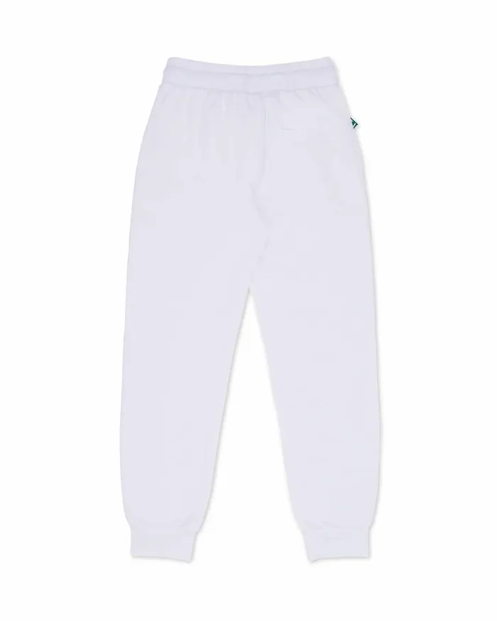 Silk Scarves MenWomen Casablanca Paris White Silk Scarf Sweatpant