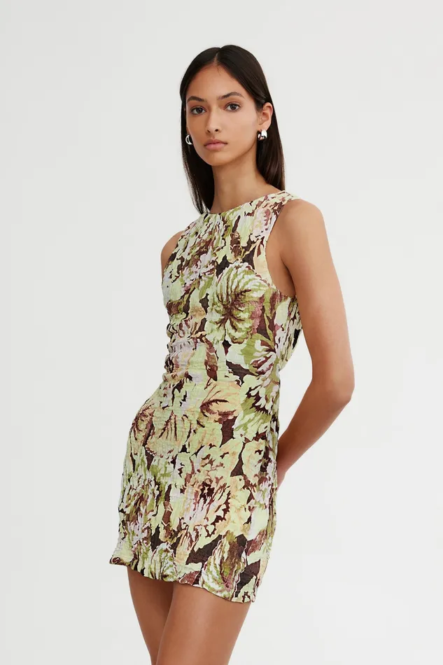 SIMONA MINI DRESS Women Dresses Significant Other