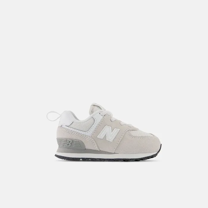 Size 0 8211 10 New Balance Kids 574 Core Bungee Nimbus Cloud with White