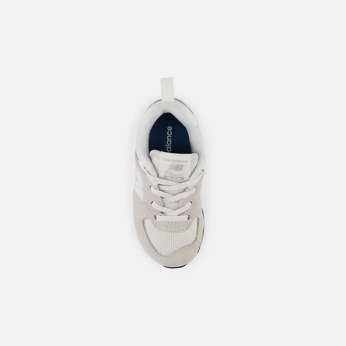 Size 0 8211 10 New Balance Kids 574 Core Bungee Nimbus Cloud with White Size 0 8211 10 New Balance Kids 574 Core Bungee Nimbus Cloud with White