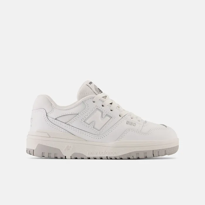 Size 105 8211 3 550 White New Balance Kids