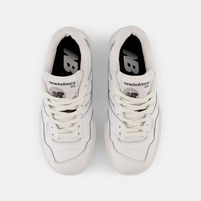 Size 105 8211 3 550 White New Balance Kids Size 105 8211 3 550 White New Balance Kids
