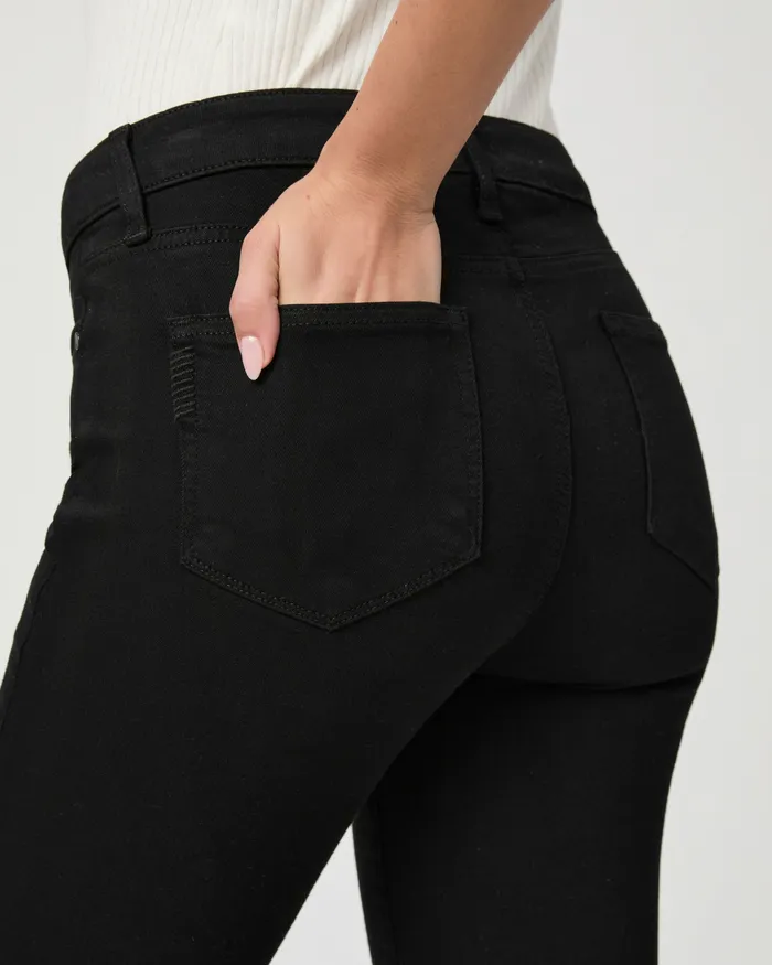 Skinny Verdugo Ankle Skinny Jean 8211 Black Shadow 8211 PAIGE Women