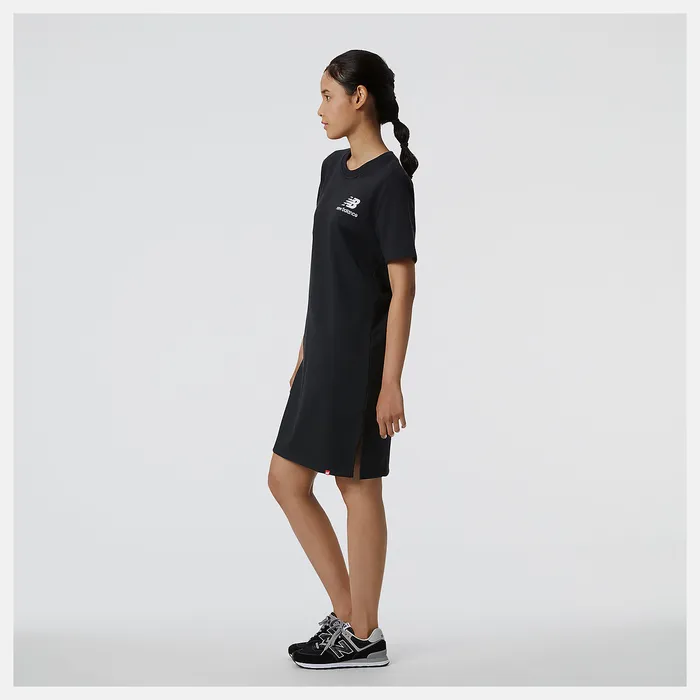 Skirts and Dresses Women NB Essentials Dress BLACK New Balance Skirts and Dresses Women NB Essentials Dress BLACK New Balance