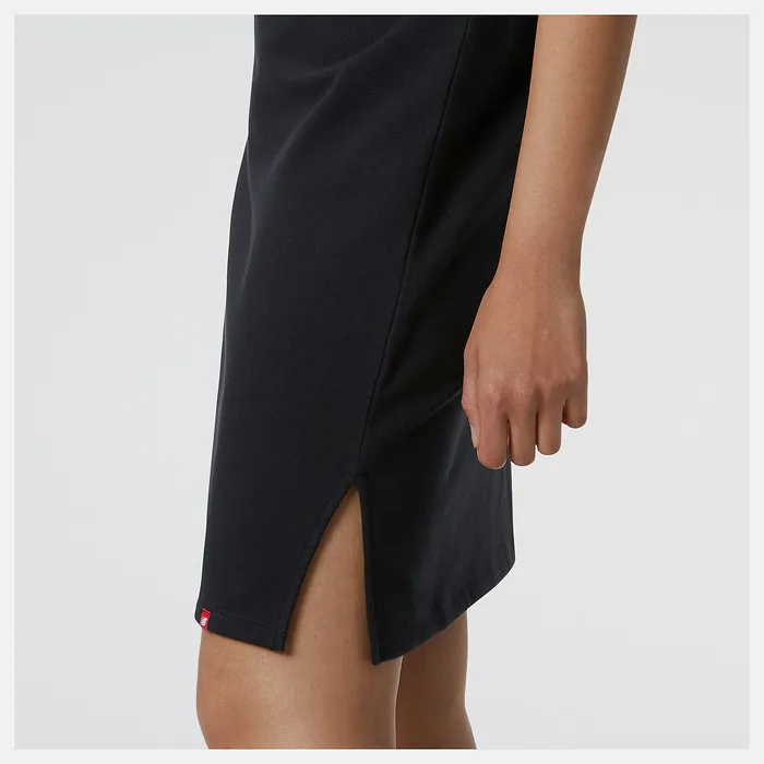 Skirts and Dresses Women NB Essentials Dress BLACK New Balance Skirts and Dresses Women NB Essentials Dress BLACK New Balance