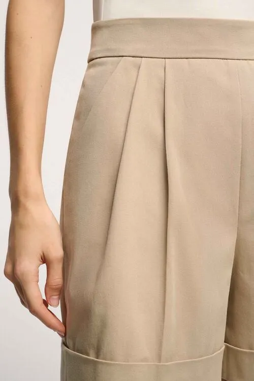 Skirts and shorts Affermo Affermo Sand Luisa Spagnoli Women