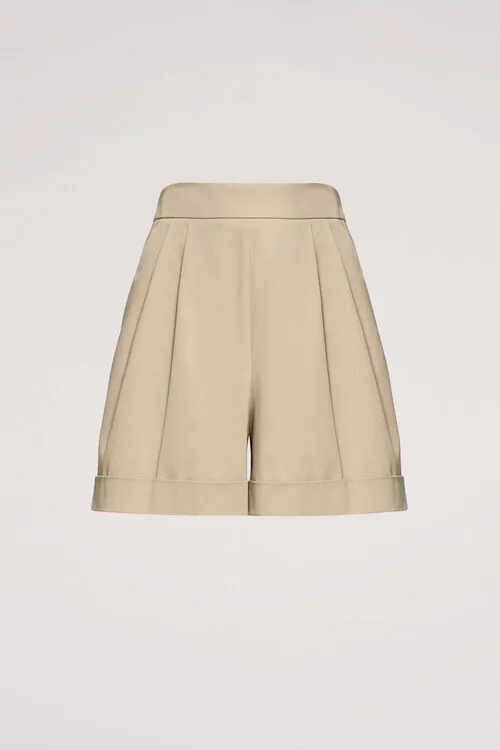 Skirts and shorts Affermo Affermo Sand Luisa Spagnoli Women