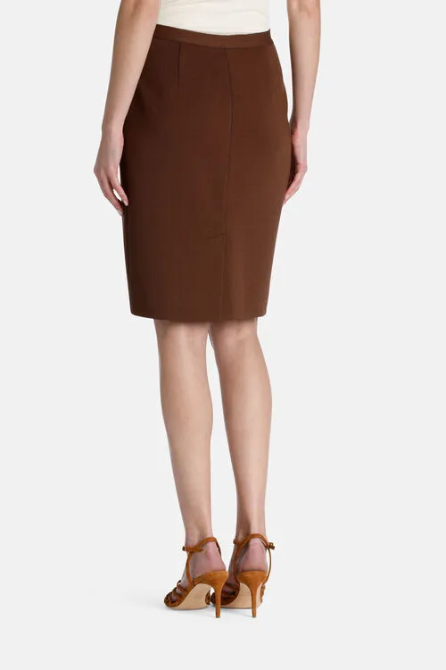 Skirts and shorts Campanile Campanile Blue 8211 Luisa Spagnoli Women