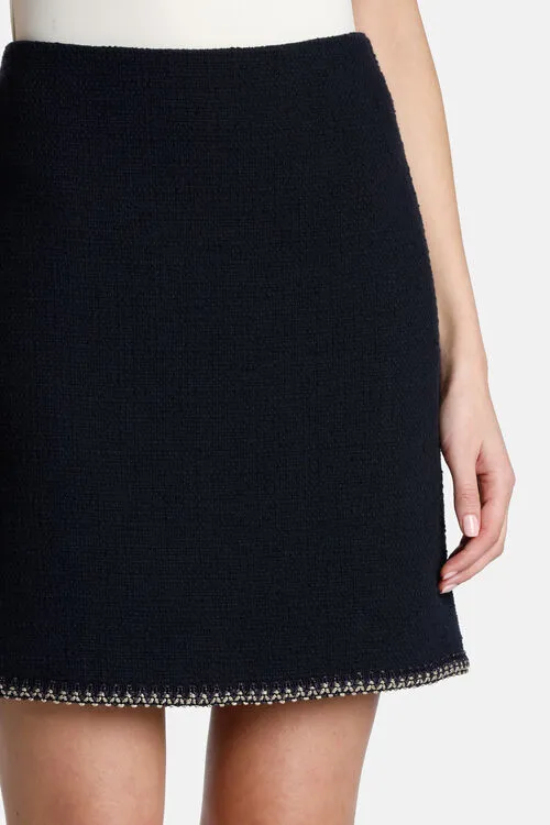 Skirts and shorts Women Luisa Spagnoli Tecla Tecla Blue Skirts and shorts Women Luisa Spagnoli Tecla Tecla Blue