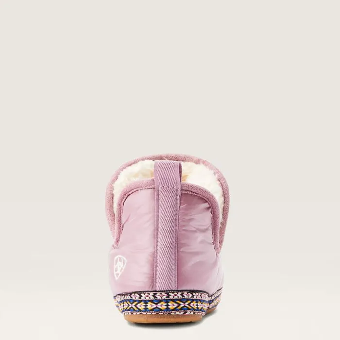 Slippers Women Ariat Crius Bootie Slipper Pink
