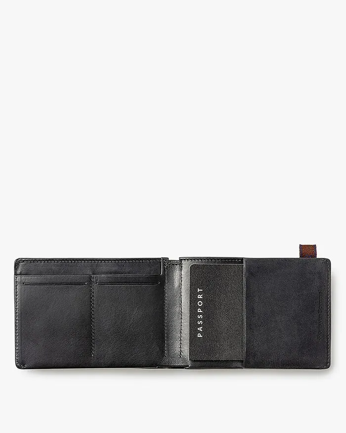Small Leather Goods Men Floris Van Bommel Passport Wallet Small Leather