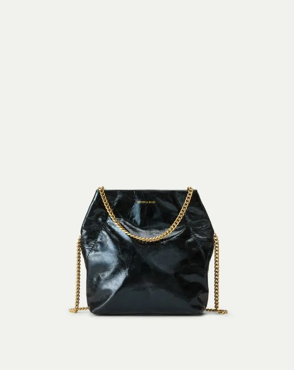 Small Veronica Beard Slouch Bag Black Women Veronica Beard Handbags