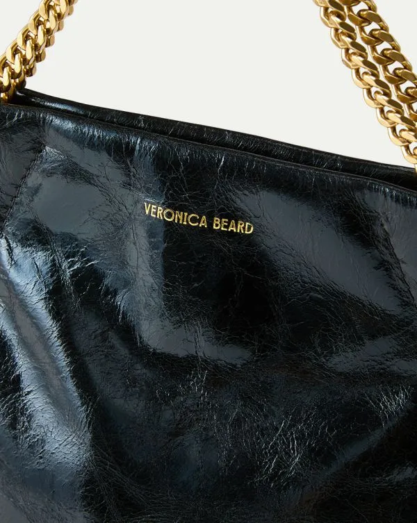 Small Veronica Beard Slouch Bag Black Women Veronica Beard Handbags Small Veronica Beard Slouch Bag Black Women Veronica Beard Handbags