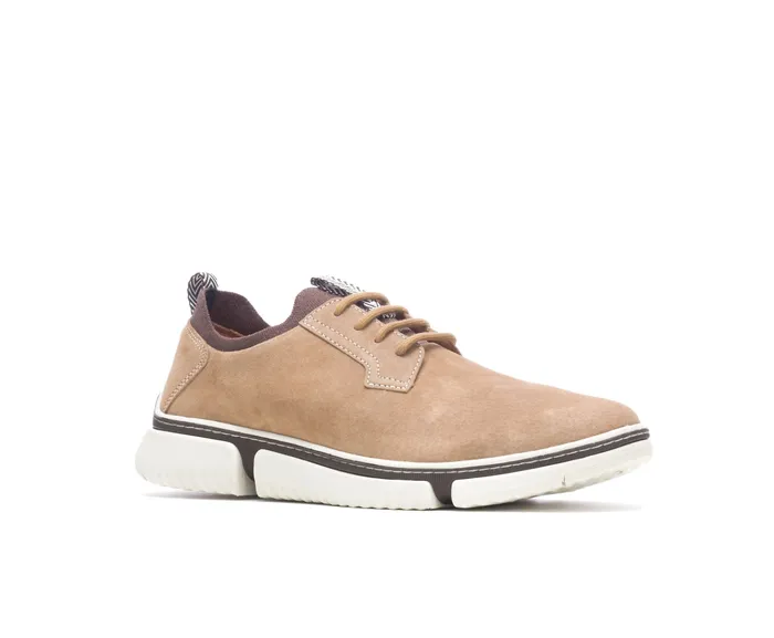 Sneakers Bennet Plain Toe Oxford Chestnut Suede Hush Puppies Men Sneakers Bennet Plain Toe Oxford Chestnut Suede Hush Puppies Men