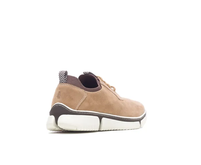 Sneakers Bennet Plain Toe Oxford Chestnut Suede Hush Puppies Men Sneakers Bennet Plain Toe Oxford Chestnut Suede Hush Puppies Men