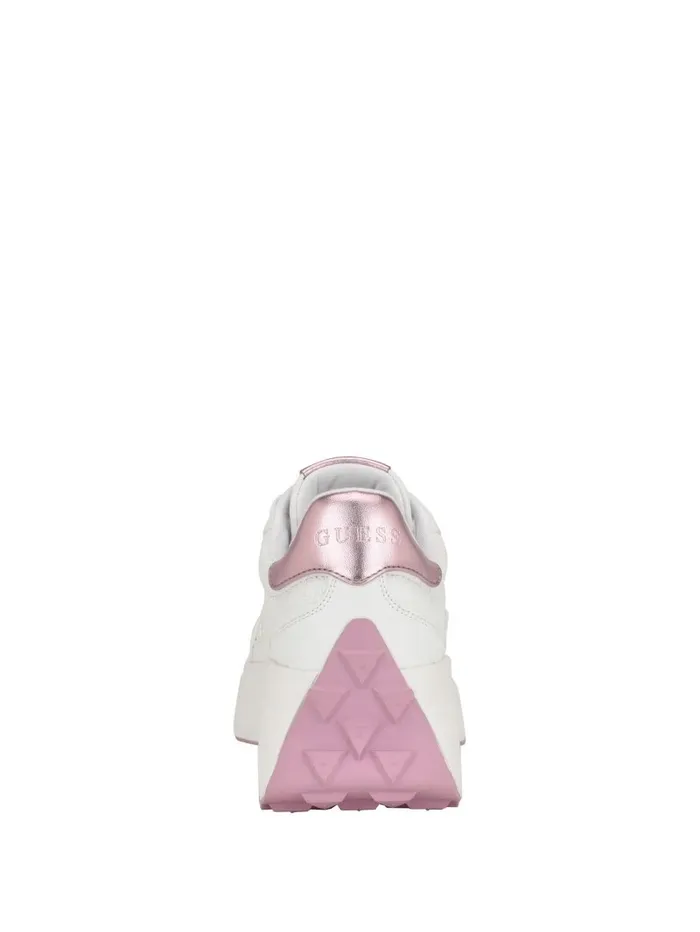 Sneakers Calebb Signature Sneakers White Logo 8211 GUESS Women Sneakers Calebb Signature Sneakers White Logo 8211 GUESS Women