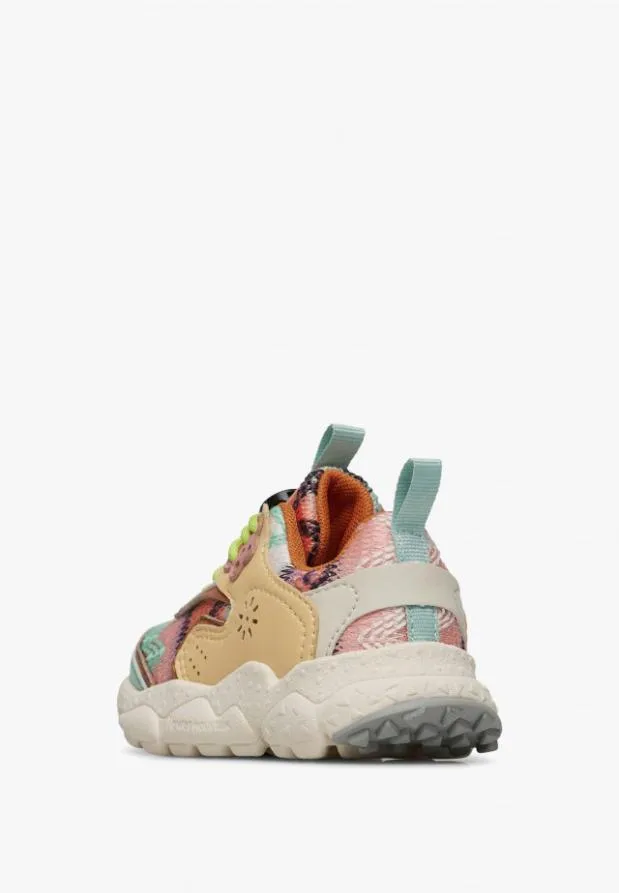 Sneakers Kids Naturino DOI JUNIOR Light Green Sneakers Kids Naturino DOI JUNIOR Light Green