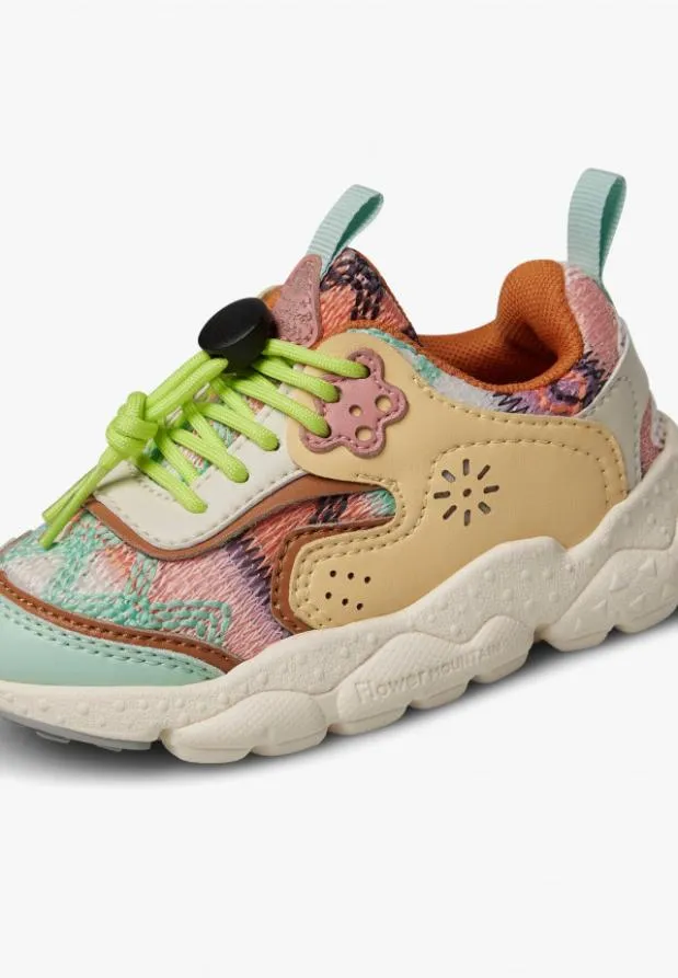 Sneakers Kids Naturino DOI JUNIOR Light Green Sneakers Kids Naturino DOI JUNIOR Light Green
