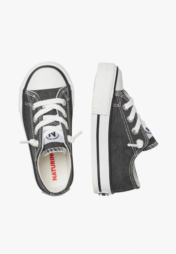 Sneakers Kids Naturino NATURINO AYASY Black Sneakers Kids Naturino NATURINO AYASY Black