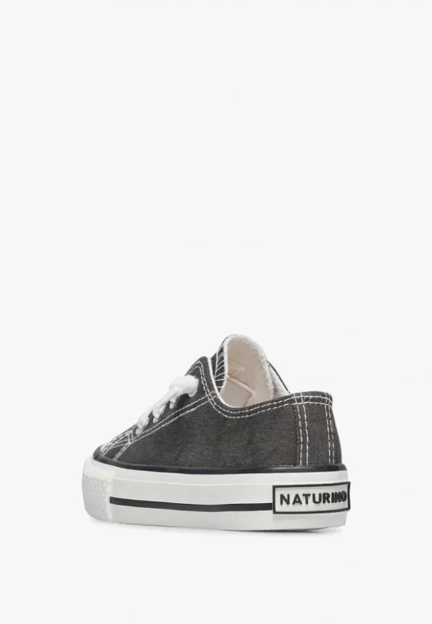 Sneakers Kids Naturino NATURINO AYASY Black Sneakers Kids Naturino NATURINO AYASY Black