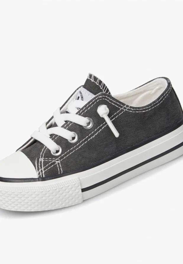 Sneakers Kids Naturino NATURINO AYASY Black Sneakers Kids Naturino NATURINO AYASY Black
