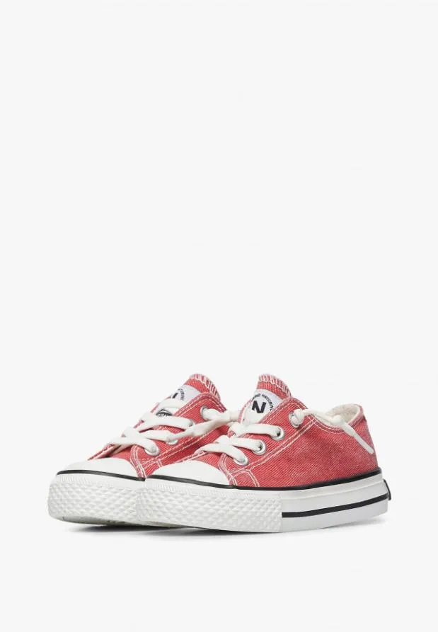 Sneakers Kids Naturino NATURINO AYASY Red