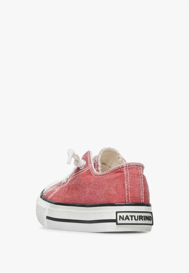 Sneakers Kids Naturino NATURINO AYASY Red