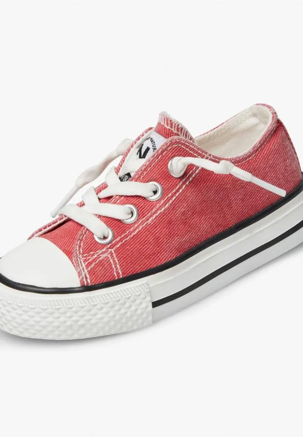 Sneakers Kids Naturino NATURINO AYASY Red