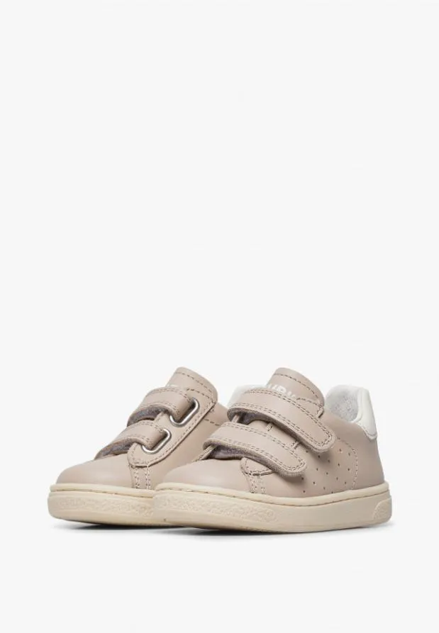 Sneakers Kids Naturino NATURINO HASSELT 2 VL Beige Sneakers Kids Naturino NATURINO HASSELT 2 VL Beige