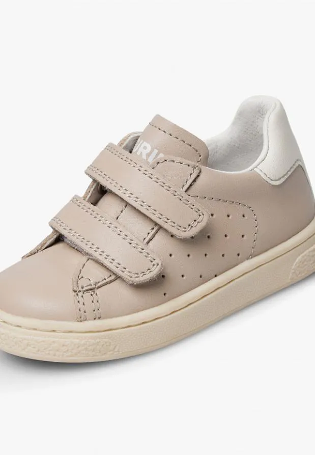 Sneakers Kids Naturino NATURINO HASSELT 2 VL Beige Sneakers Kids Naturino NATURINO HASSELT 2 VL Beige