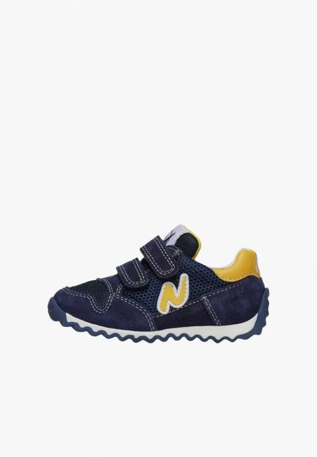 Sneakers Kids Naturino NATURINO SAMMY 2 VL Navy
