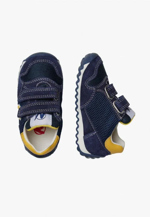 Sneakers Kids Naturino NATURINO SAMMY 2 VL Navy