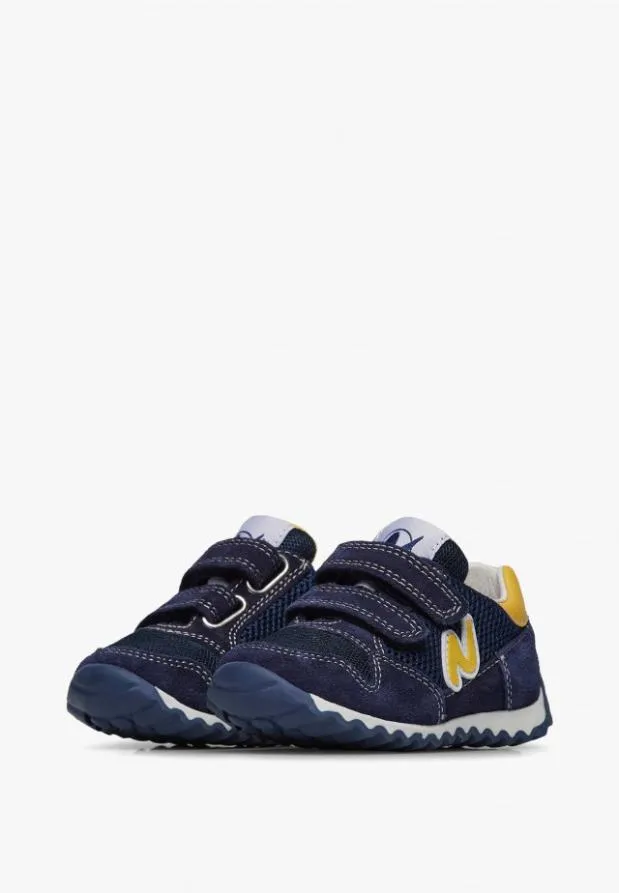 Sneakers Kids Naturino NATURINO SAMMY 2 VL Navy