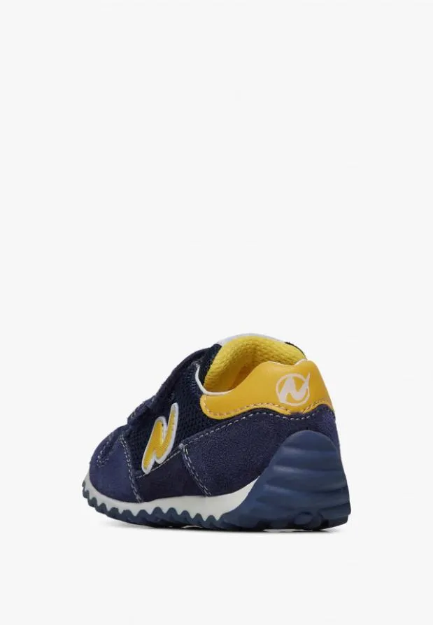 Sneakers Kids Naturino NATURINO SAMMY 2 VL Navy