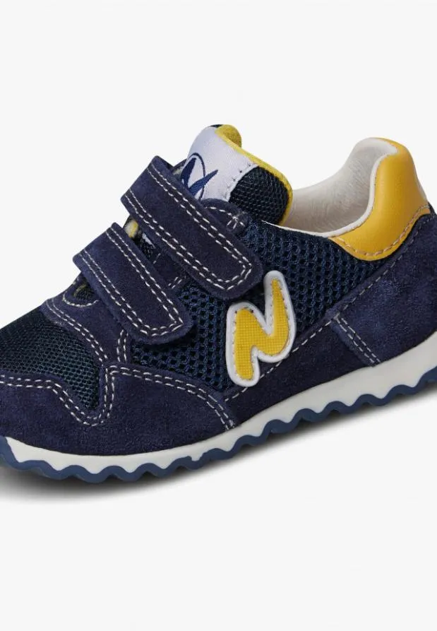 Sneakers Kids Naturino NATURINO SAMMY 2 VL Navy