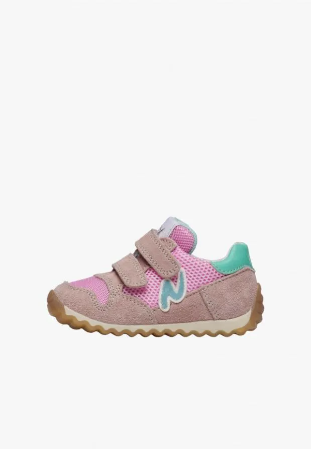 Sneakers Kids Naturino NATURINO SAMMY 2 VL Pinklight Blue