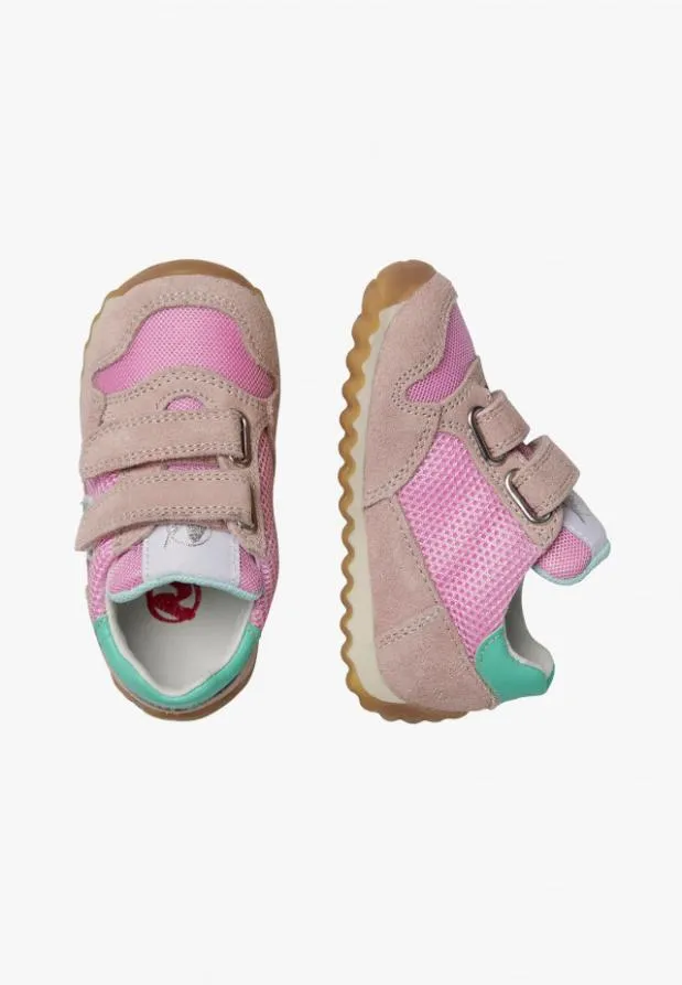Sneakers Kids Naturino NATURINO SAMMY 2 VL Pinklight Blue Sneakers Kids Naturino NATURINO SAMMY 2 VL Pinklight Blue