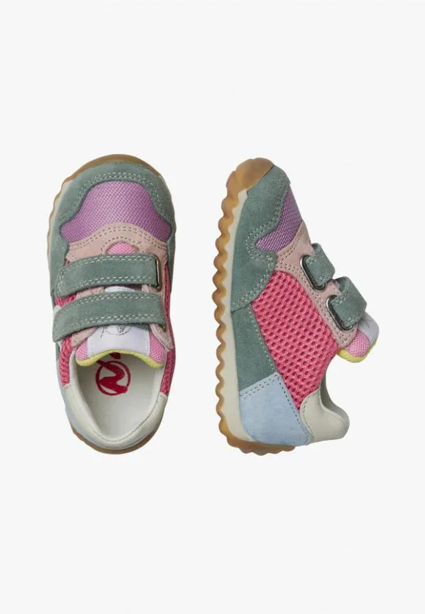 Sneakers Kids Naturino NATURINO SAMMY 2 VL Sage Sneakers Kids Naturino NATURINO SAMMY 2 VL Sage