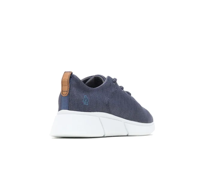 Sneakers Makenna Lace Up Navy Heathered 8211 Hush Puppies Women Sneakers Makenna Lace Up Navy Heathered 8211 Hush Puppies Women