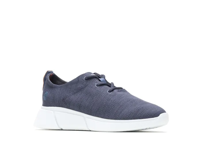 Sneakers Makenna Lace Up Navy Heathered 8211 Hush Puppies Women Sneakers Makenna Lace Up Navy Heathered 8211 Hush Puppies Women