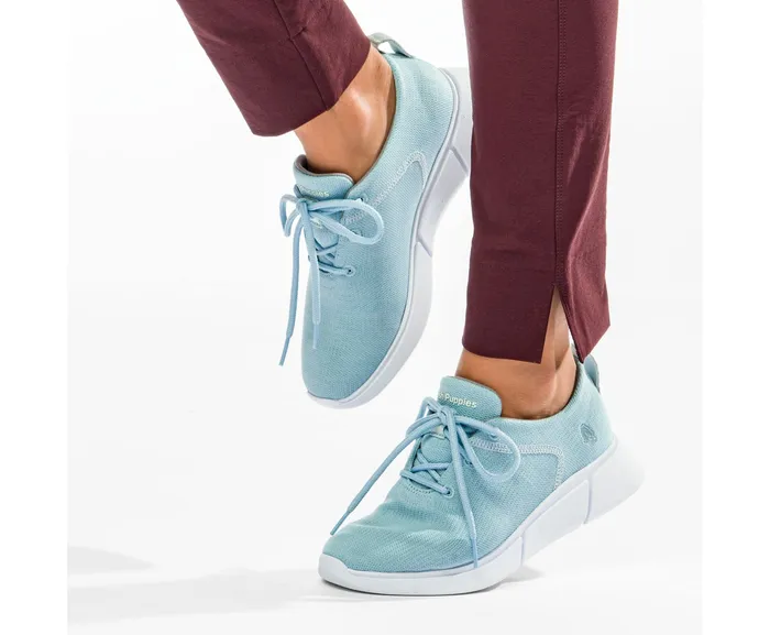 Sneakers Makenna Lace Up Navy Heathered 8211 Hush Puppies Women Sneakers Makenna Lace Up Navy Heathered 8211 Hush Puppies Women