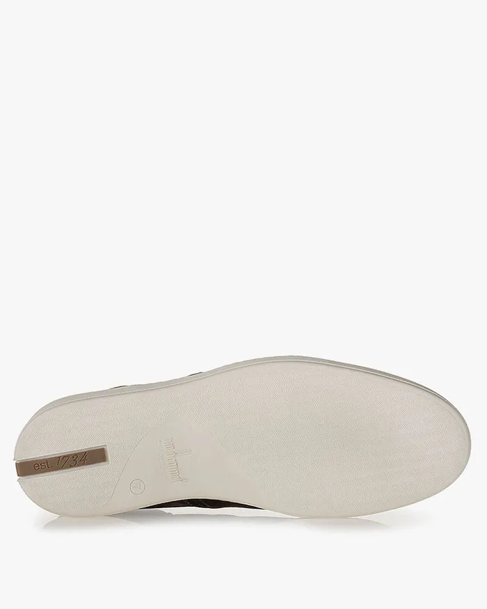 Sneakers Men Floris Van Bommel Bora 0204 Suede