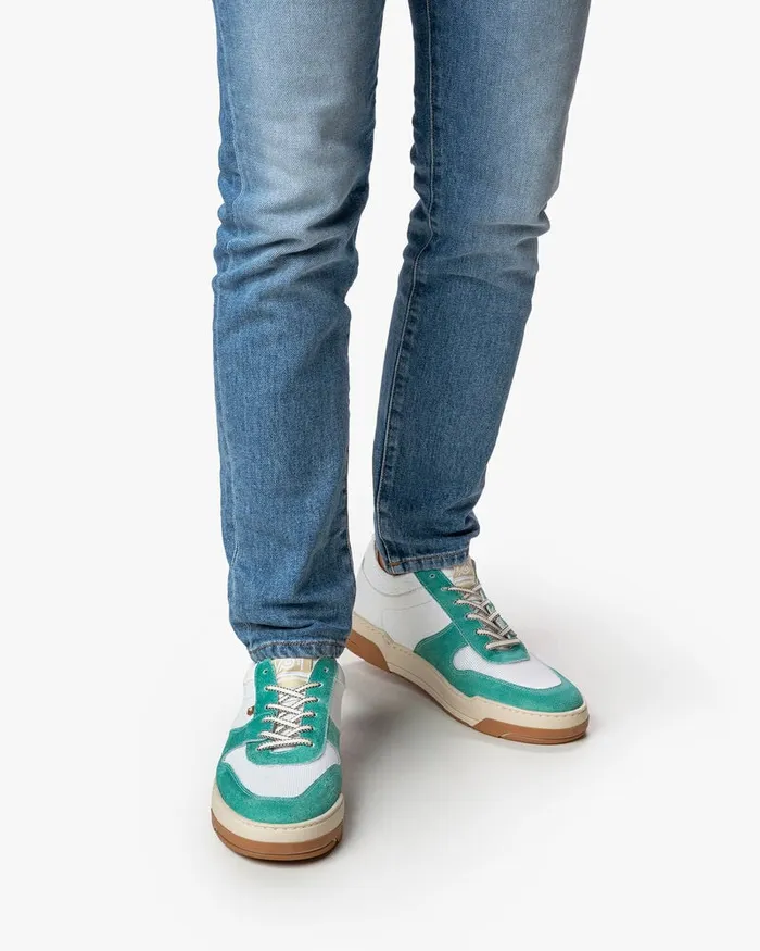 Sneakers Men Floris Van Bommel De Dunker 0510 Suede