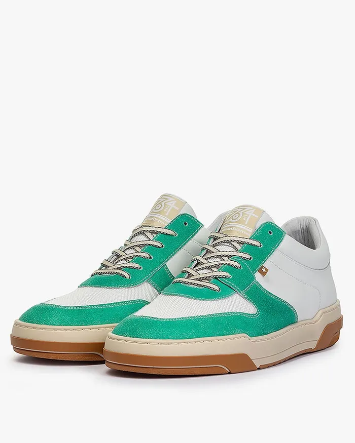 Sneakers Men Floris Van Bommel De Dunker 0510 Suede