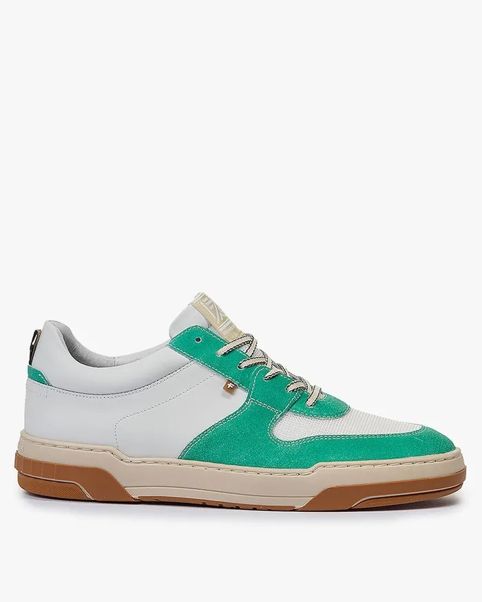 Sneakers Men Floris Van Bommel De Dunker 0510 Suede
