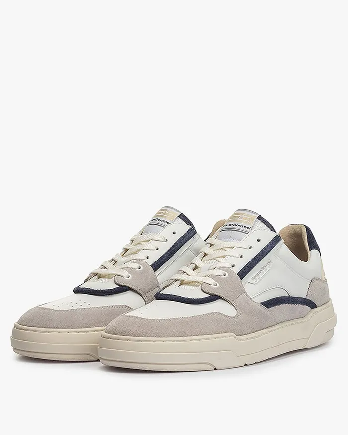 Sneakers Men Floris Van Bommel De Dunker 0600 Suede
