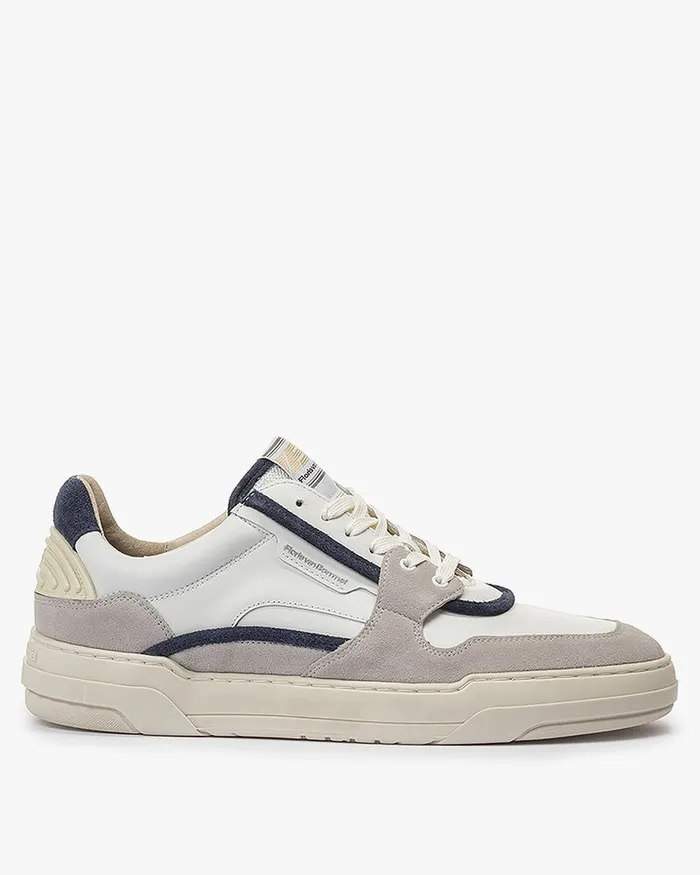 Sneakers Men Floris Van Bommel De Dunker 0600 Suede